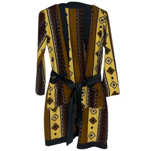 Fall Chic Cotton Open Front Cardigan (posted until aug15/25) - Picture 2 of 4